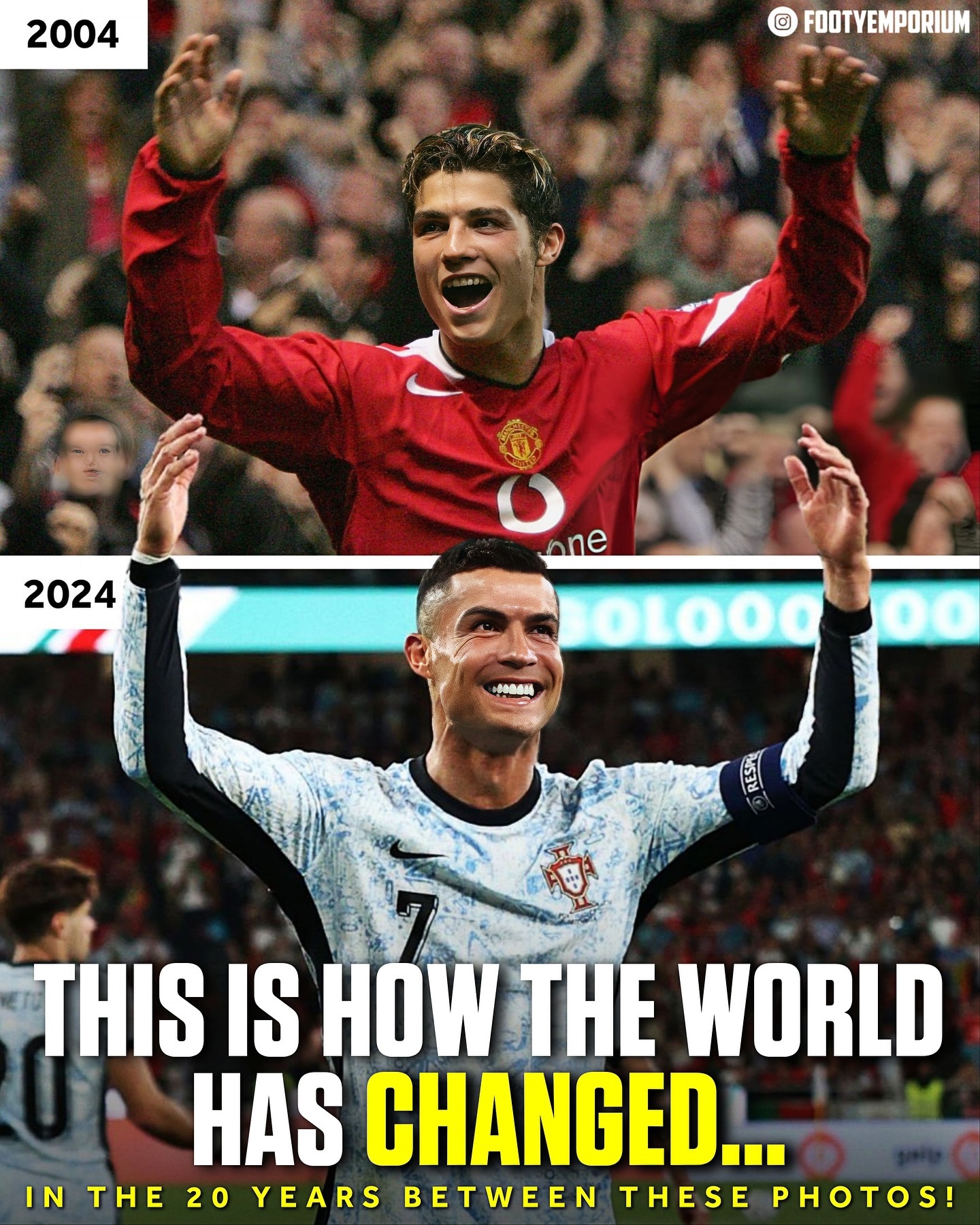 C罗连续十场比赛得分超过晋级下一阶段，皇家马德里不断突破！